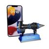 Tr900 Super Turbofan Engine Mini Model Kits Motor Function Electric Buffer 3D Printing Collection Toys For Kids Boys
