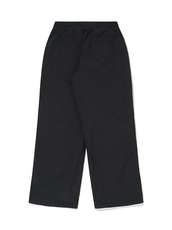 BBC EARTH Flee Parachute Pants_Black