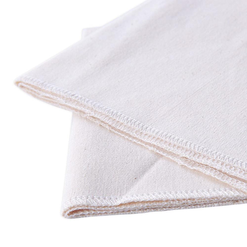 Flax Kitchen Baking Dough Bakers Mat Proofing Cloth Fermented Cloth Pastry Tools
