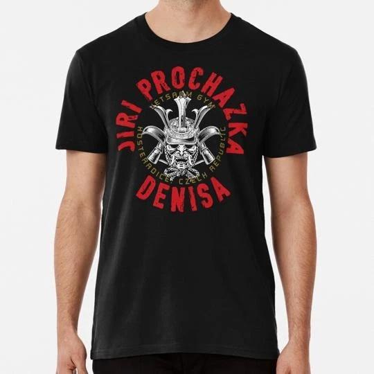 Jiri Prochazka Size S to 5XL Made in the USA T-Shirt 3XL