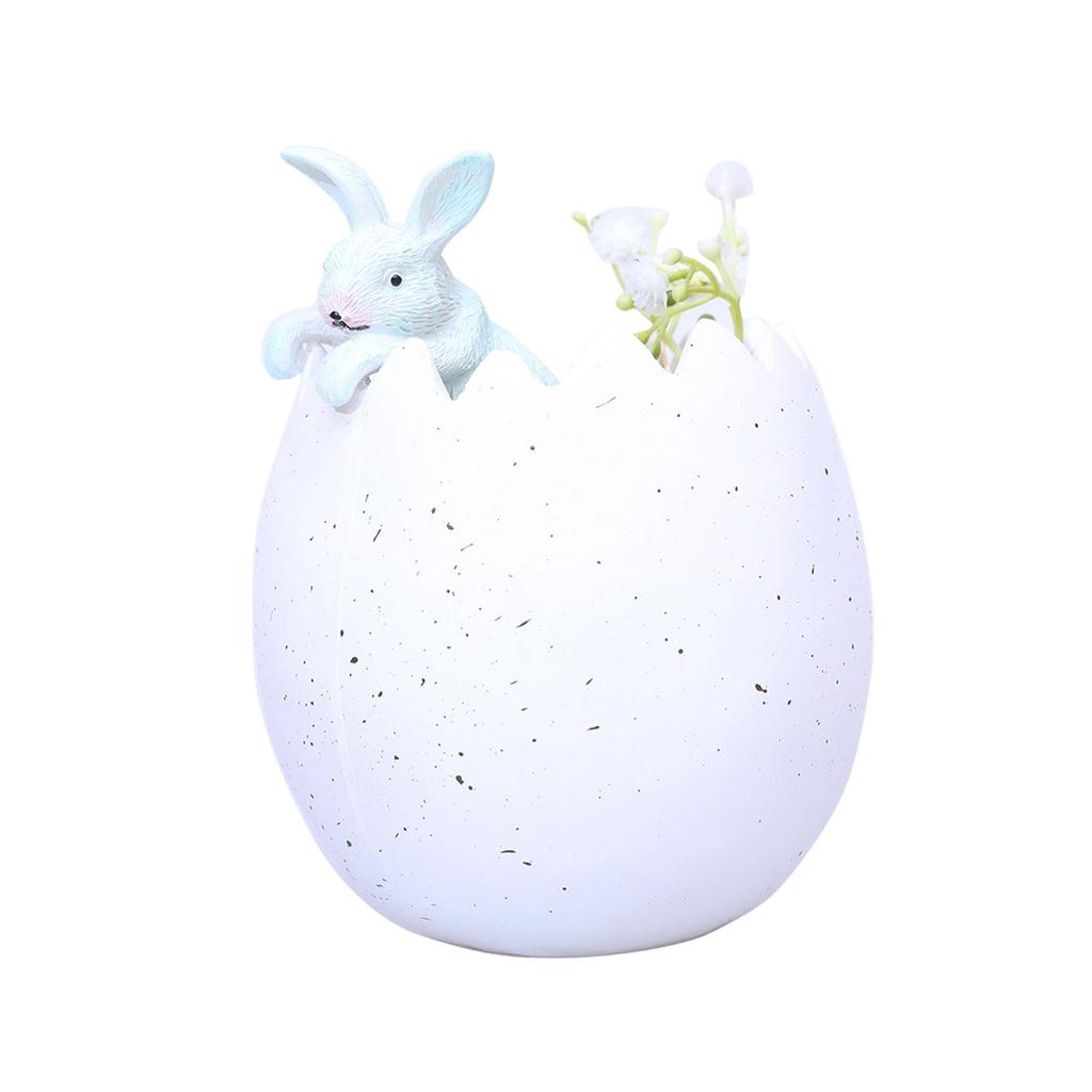 Easter Decoration Creative Easter Egg Decoration Tree Home Party Scene Desktop Ornament