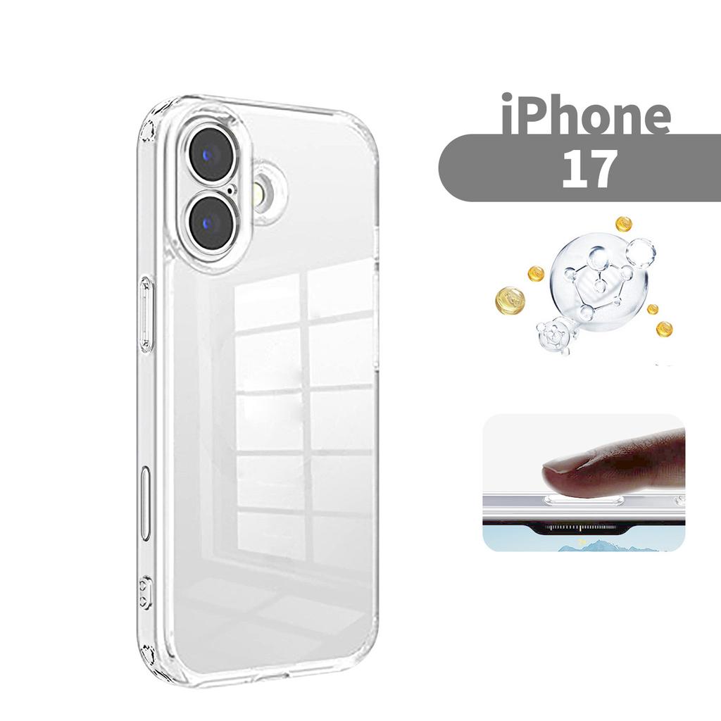 Comes With A Camera Button For All Series Of 17 Mobile Phone Cases