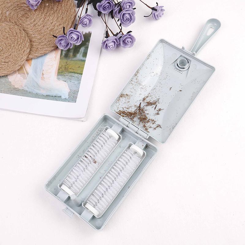 Carpet Crumb Brush Collestor Hand Held Table Sweeper Dirt Home Kitchen Cleaner