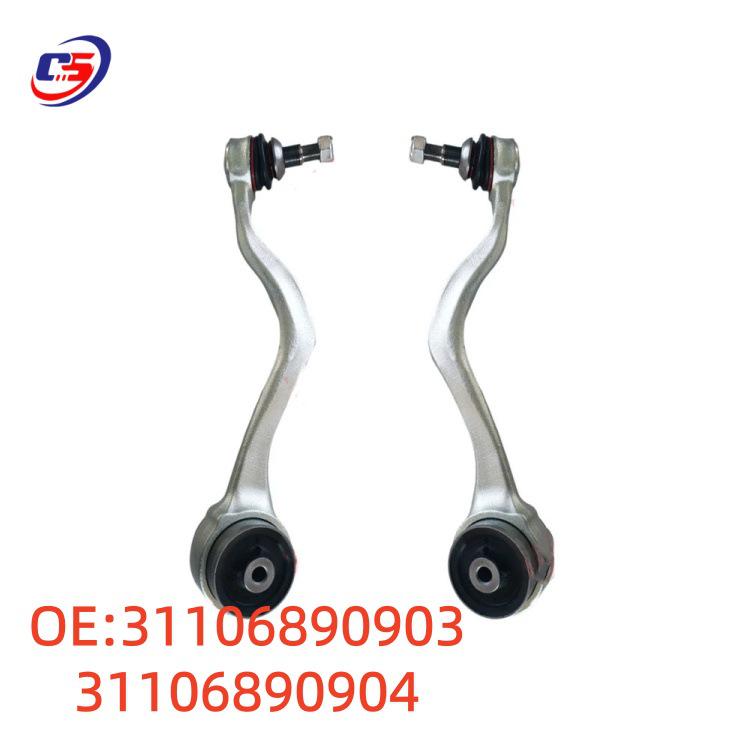 BMW G01 Control Arm/Wishbone Suspension - Part Numbers 31106890903, 31106890904