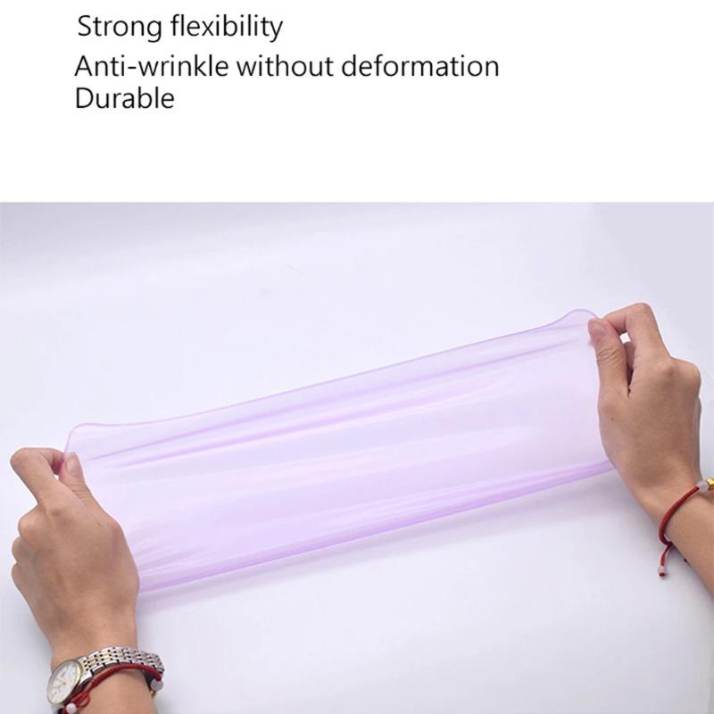 Notebook-Tastatur Wasserdichte und Staubdichte Tastaturfolie Silikon-Schutzfolie Cartoon Staubschutzhülle Universelle Folie