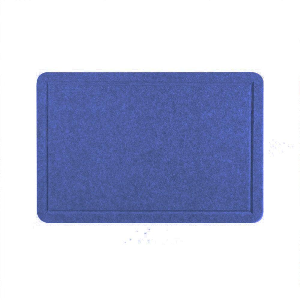 Soundproof panel Felt Display Board Painting Works Message Board Photo Background Board  School