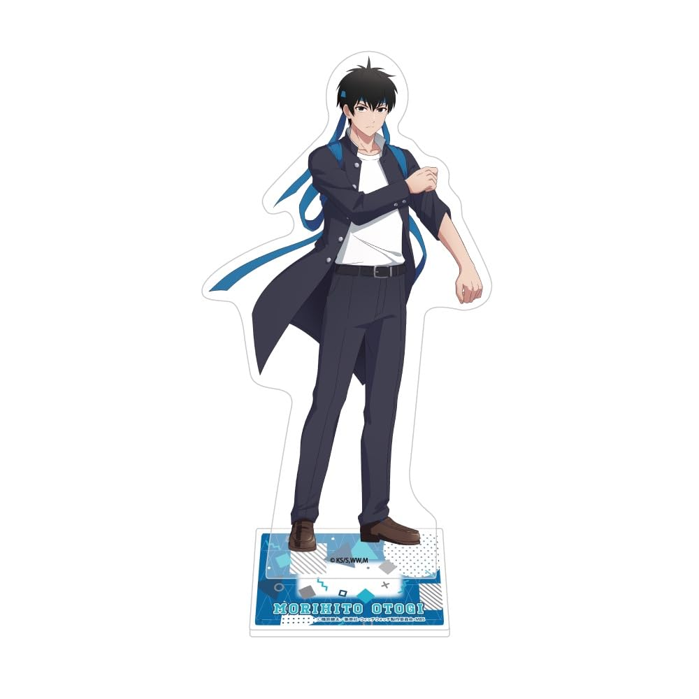 

Overglad Witch Watch Acrylic Stand Cheerleading Morihito Otogi Ver. WCC-004