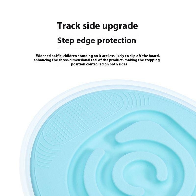 Children's Sensory Training Equipment Balance Board Home Seesaw Kindergarten Vestibular Exercise Balancer Outdoor Toys