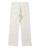 KND 97Lc Splatter Bootcut Denim Pants Ecru