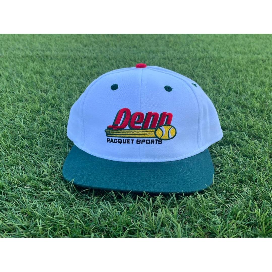 Used 90s Penn Tennis Ball Cap SETINN