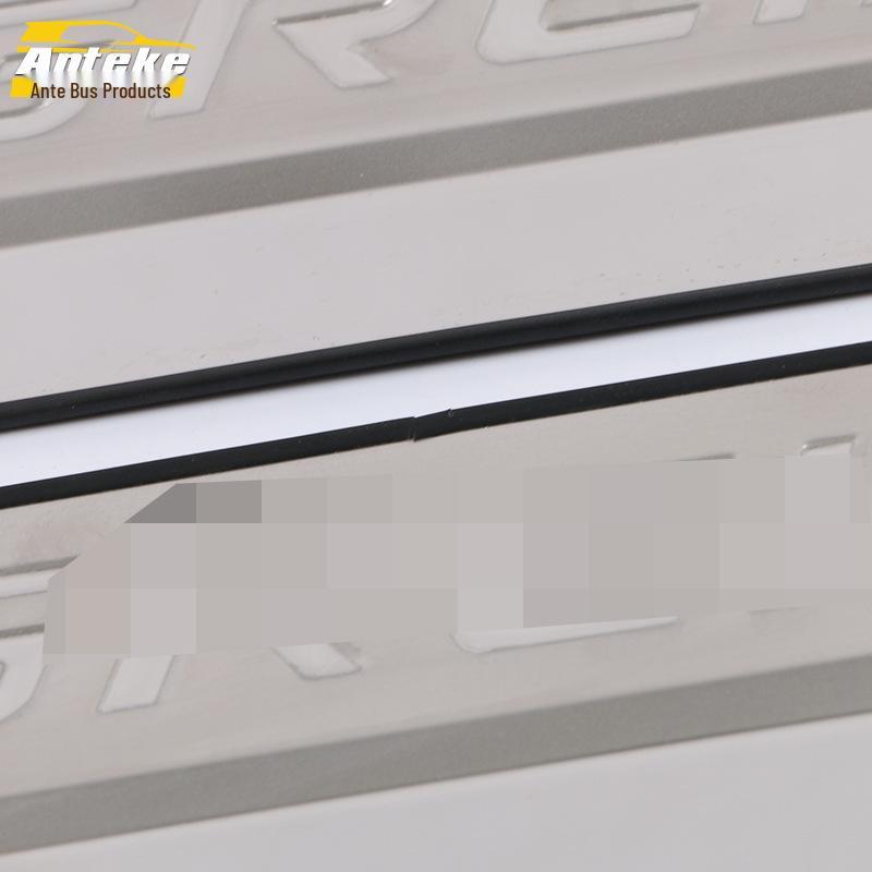 Ge Rui Stainless Steel Anti-Scratch Sill & Bumper Guard