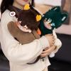 Genshin Impact Xiao, Scaramouche, and Alhaitham Cotton Plush Doll Backpack