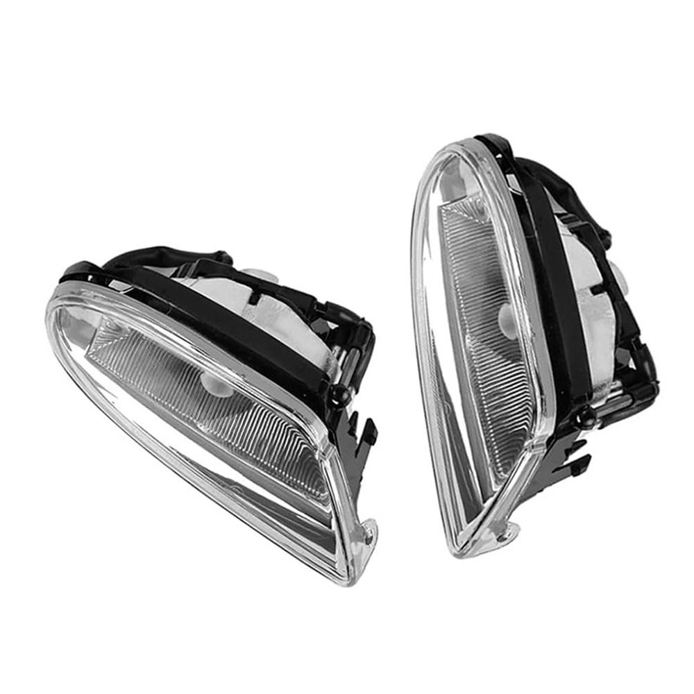 2pcs Front Fog Light  For Mercedes Benz W163 ML350 ML500 ML430