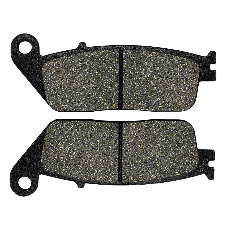 Motorcycle Front Brake Pads for Triumph Speedmaster 865 Street Scrambler 900 Thruxton Bobber 1200 Bonneville T100 T120