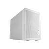 Mini Tower-kabinett - MARS GAMING - MC-XPRO - Hvit - Luftig design - Optimalisering av luftstrøm