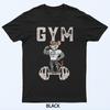 Gym Met Rat T-shirt