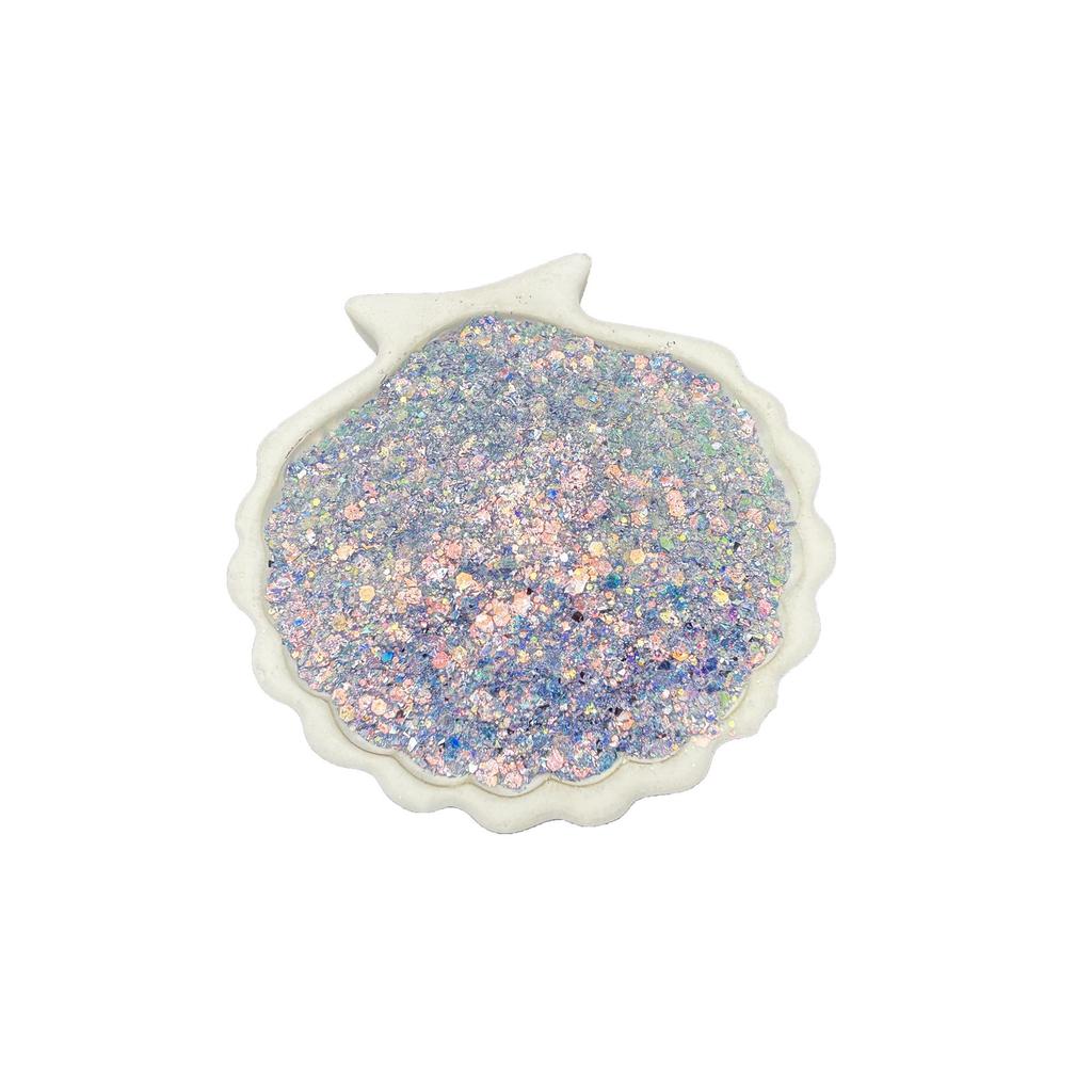 Fairy Eye Laser Nail Art Glitter Sequins for DIY Resin Crafts