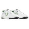 Converse Pro Blaze V2 Comfortable Simple Fit Low Top Skate Shoes Unisex Sneakers White A11696C