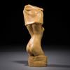 Entkleidende Frau Holz Natürliche Buchsbaum Nackt Weiblich Chinesische Traditionelle Kunst Gut 3x 3 x Statue, Schnitzerei, Figur, Figur, Objekt, Handwerk, Schmuckstück,