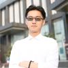 Fashion Color Changing Photochromic Myopia Eyewear for Men New Ultra Light Intelligent Near Sight Spectacles Eye Protection Glasses