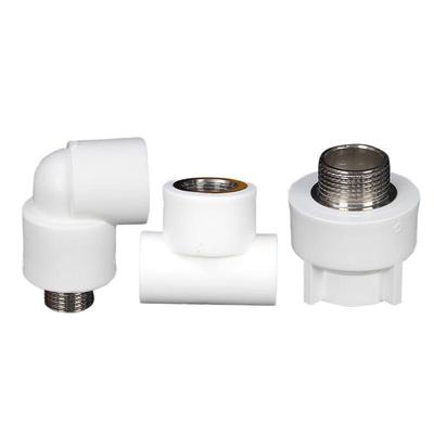 Yang'an PPR Water Pipe Equal Tee Connector