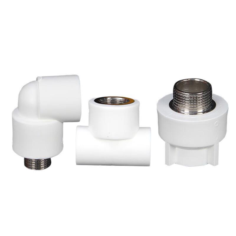 Yang'an PPR Water Pipe Equal Tee Connector