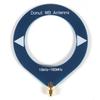 Latest Upgraded Version Donut Broadband Antenna (Frequency Range: 10kHz-180MHz, with Low-Impedance Converter)