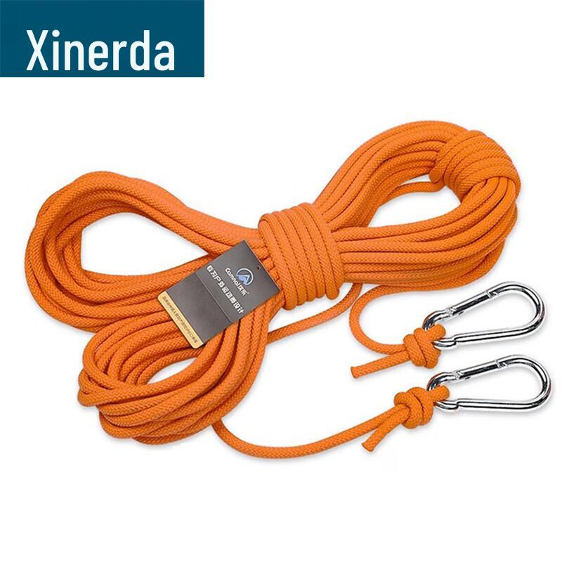 Xinruida Heavy-Duty Outdoor Climbing & Rescue Rope