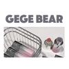 Gege Bear - Milk Coffee Water Velvet Cheek Blusher - 1-3