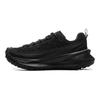 Li Ning Ranger CRC Amortecimento Antiderrapante Cano Baixo Tênis de Corrida Unissex Preto AZGU083-6