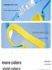 Children's Large Frame Swim Goggles with Nose Cover, Waterproof Anti-Fog, for Boys and Girls