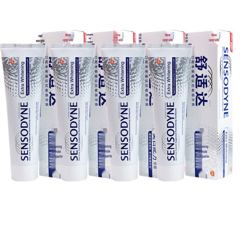 Sensodyne Cool & Fresh Whitening Sensitive Toothpaste
