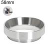 51/53/58mm Intelligent Dosing Ring for Delonghi Breville Espresso Dosing Funnel Magnetic Portafilter Barista Tools Accessories