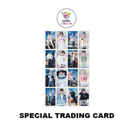 Stray Kids SPECIAL TRADING CARD celebrATE