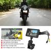 1080P HD 3inch Universal Motorcycle Double Lens Driving Recorder Traffic Monitor