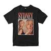 T-shirt Grafica Sydney Sweeney, Taglie Uomo e Donna (SDN-052021)