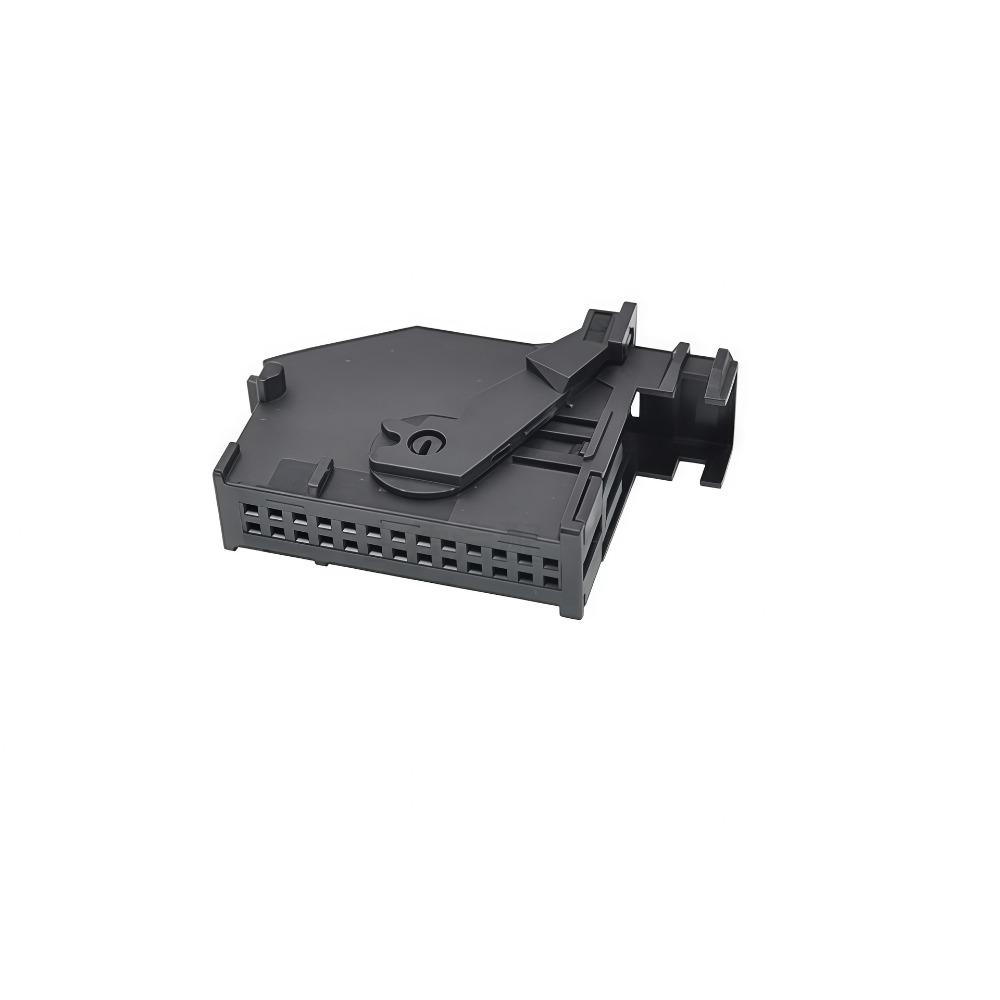 Xiaomi 7L6972726 26 Pin Headlight AFS Module Connector AC Assembly Car Wire Socket For VW Auto Navigation Instrument Controller