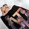 Adam Jack Ryan Metzger Throw Blanket Designers Sofa Quilt Decorative Throw Blankets For Baby Blankets