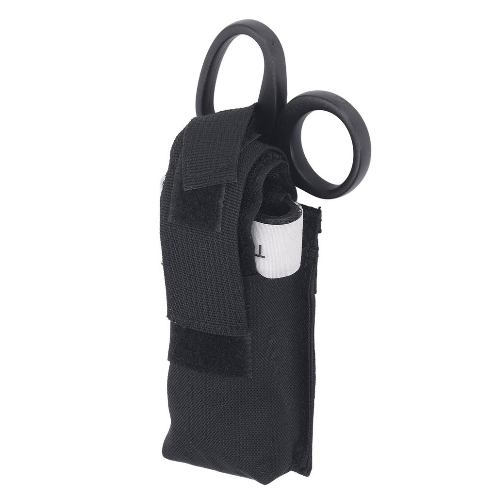 Outdoor Survival Tourniquet Scheren Set Medizinisches Tourniquet Scheren Set Survival Ausrüstung für Outdoor Camping Wandern