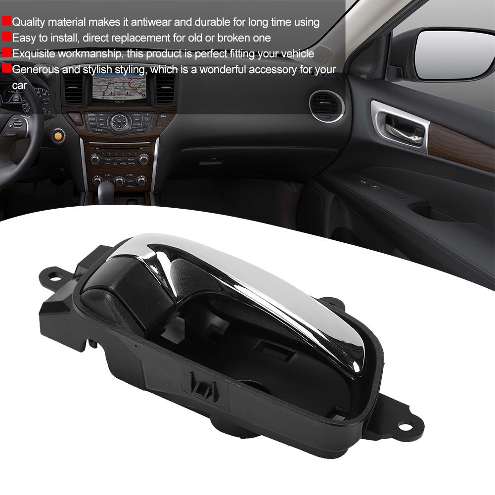 Auto Car Interior Right Door Handle 806703TA0D Fits for Nissan Altima 20132017