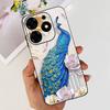 For Tecno Spark 10 Pro Case Spark 10Pro KI7 2023 Fashion Elegant Printing Soft Silicone TPU Phone Back Cover Bumper