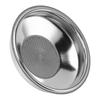 Reusable Stainless Steel Filter Basket Stainless Steel Single Layer Filter Basket  Commercial Use