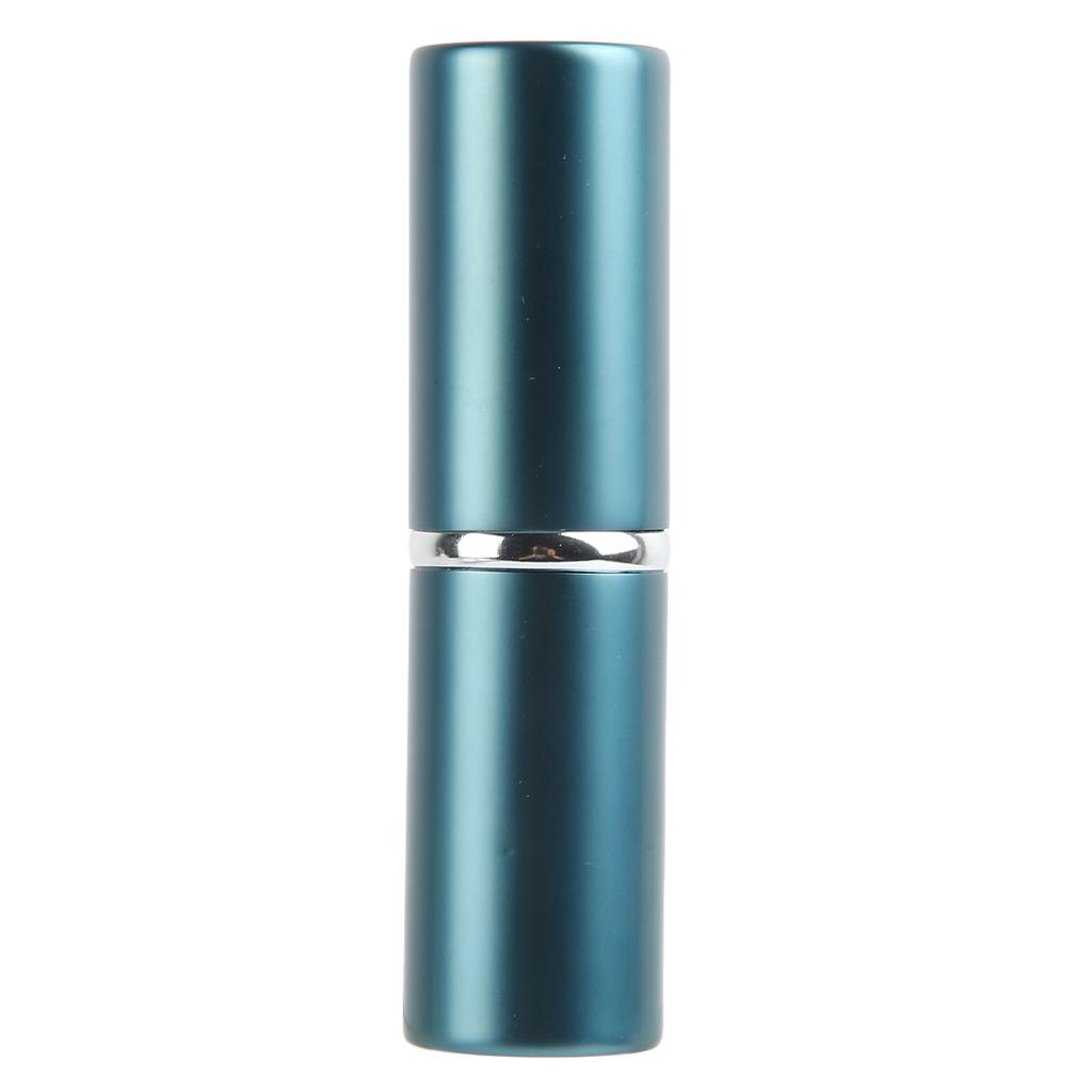 Blue Stretchable Makeup Brush with Cover Portable Multifunctional Soft Cosmetic Brush for Home