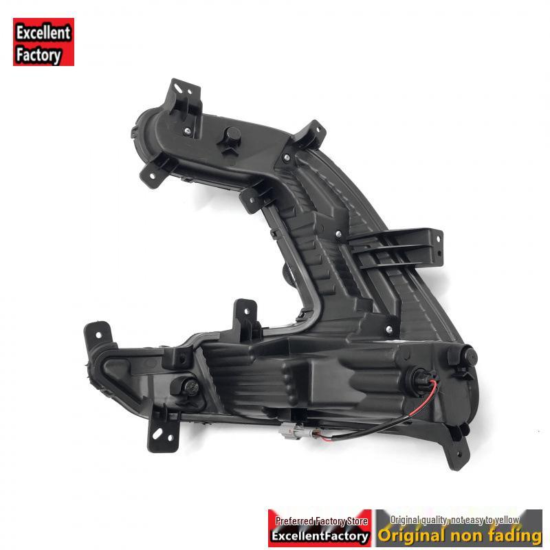 Compatible with BAIC EU5 Rear Taillight Assembly: R500/R550 Cover, Bumper Light, Fog Light, Brake Light