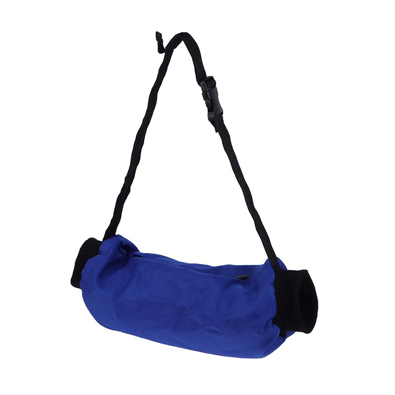 

Football Hands Warmer Pouch Warm Windproof Hand Warming Muff With Two-Point Harness Attachment For Baseball Tennis Outdoor
