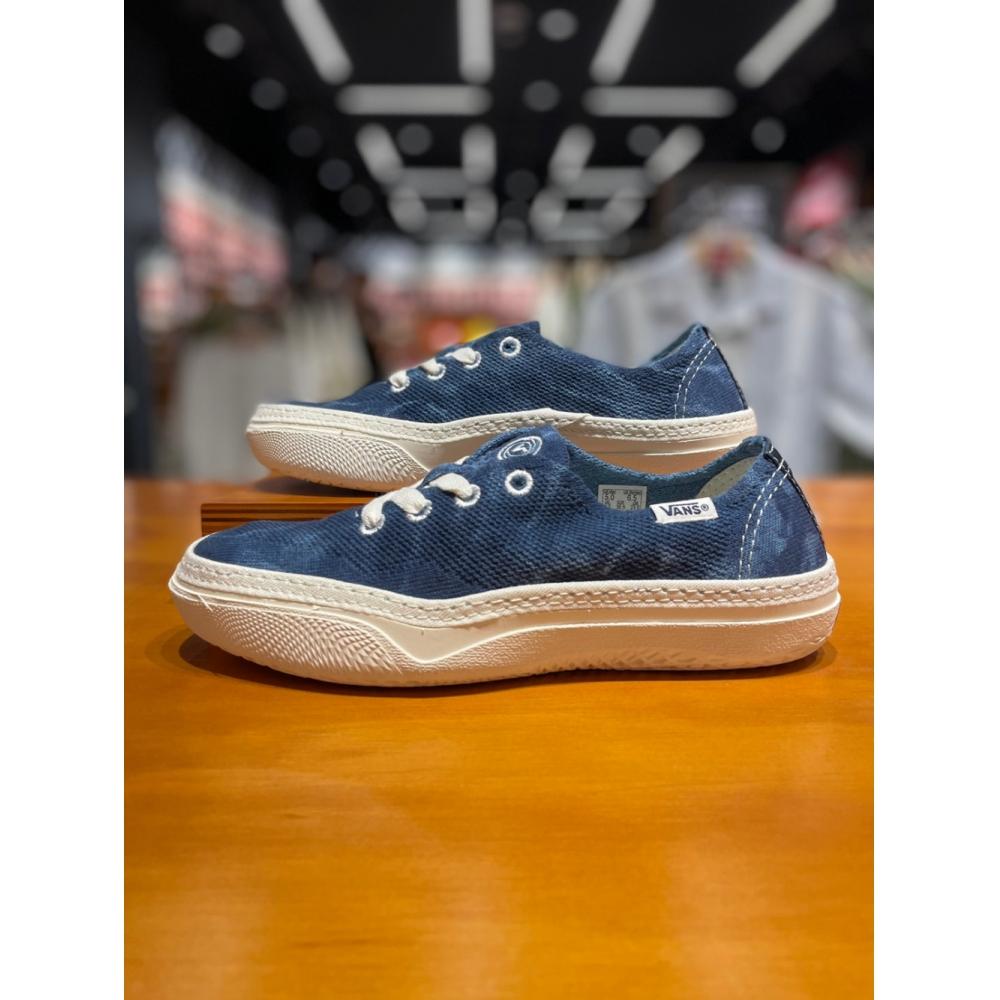 

Vans [Ванс] Кроссовки унисекс VR3 Circle B Синие VN0A4BWLOBL