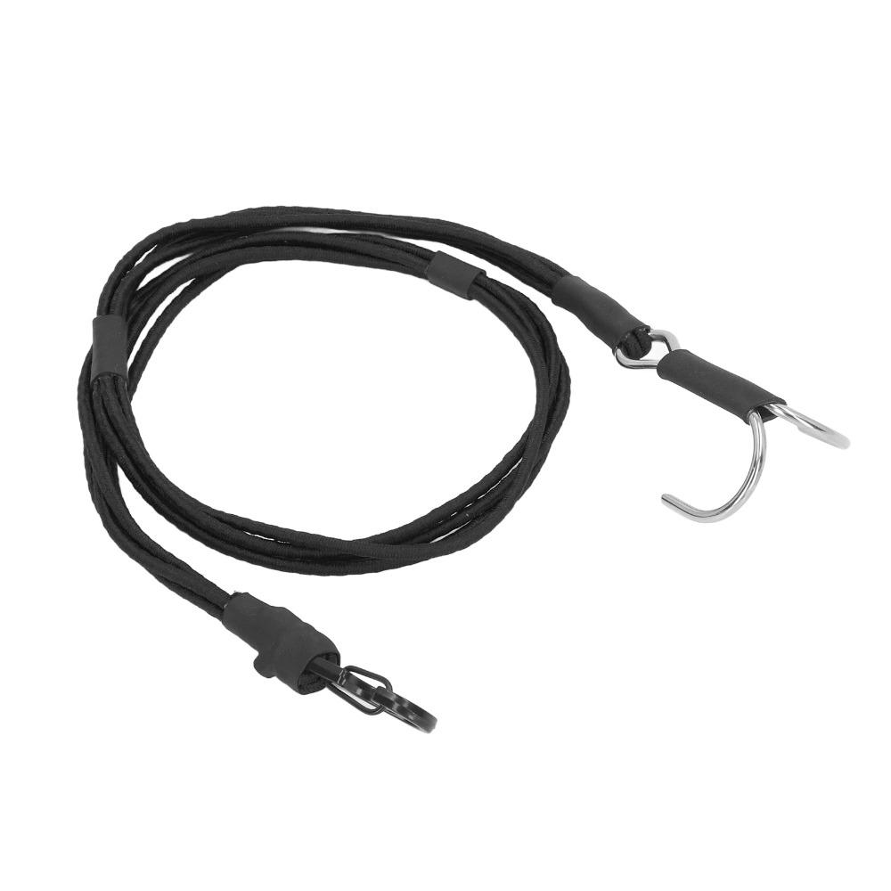 Nylon Elastic Rescue Rope Towing Trailer Rope for TRX4/Axial SCX10/Capra RC Crawler RC Car Rescue
