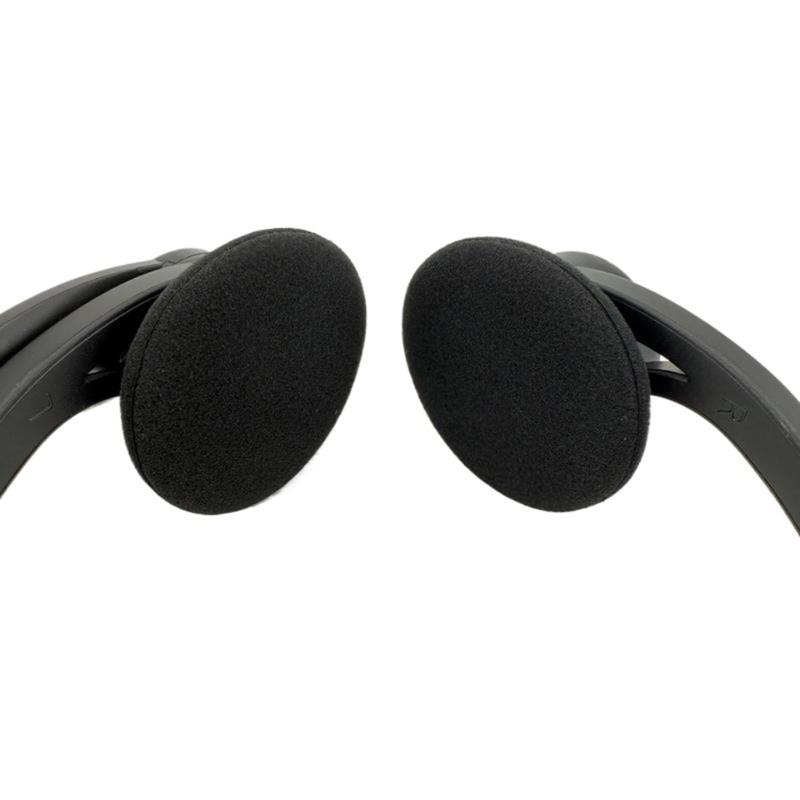 Replacement Earpads Ear Pads for H330 H340 H111 H51 PX100 PX200 PC860 Headphones Headsets Sponges Ear Cushions Cover Earmuffs