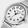 Montre-bracelet pour femme Julius Design