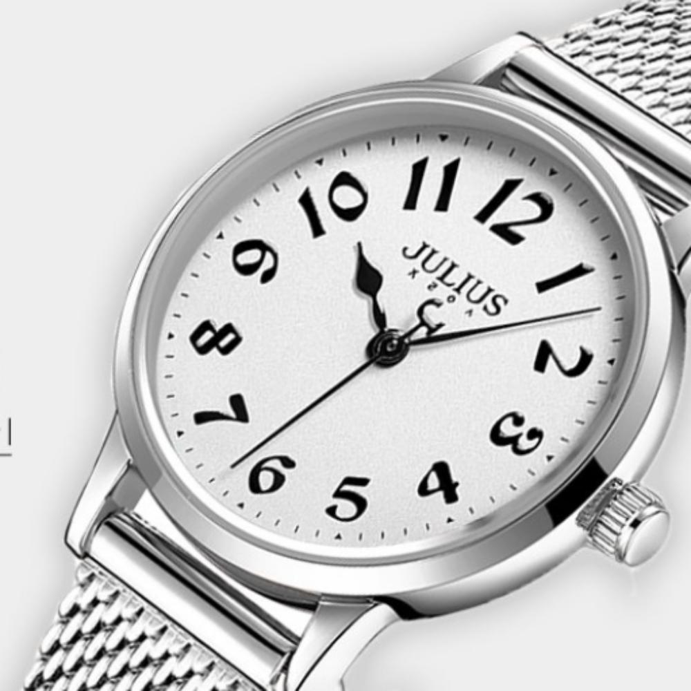 Montre-bracelet pour femme Julius Design